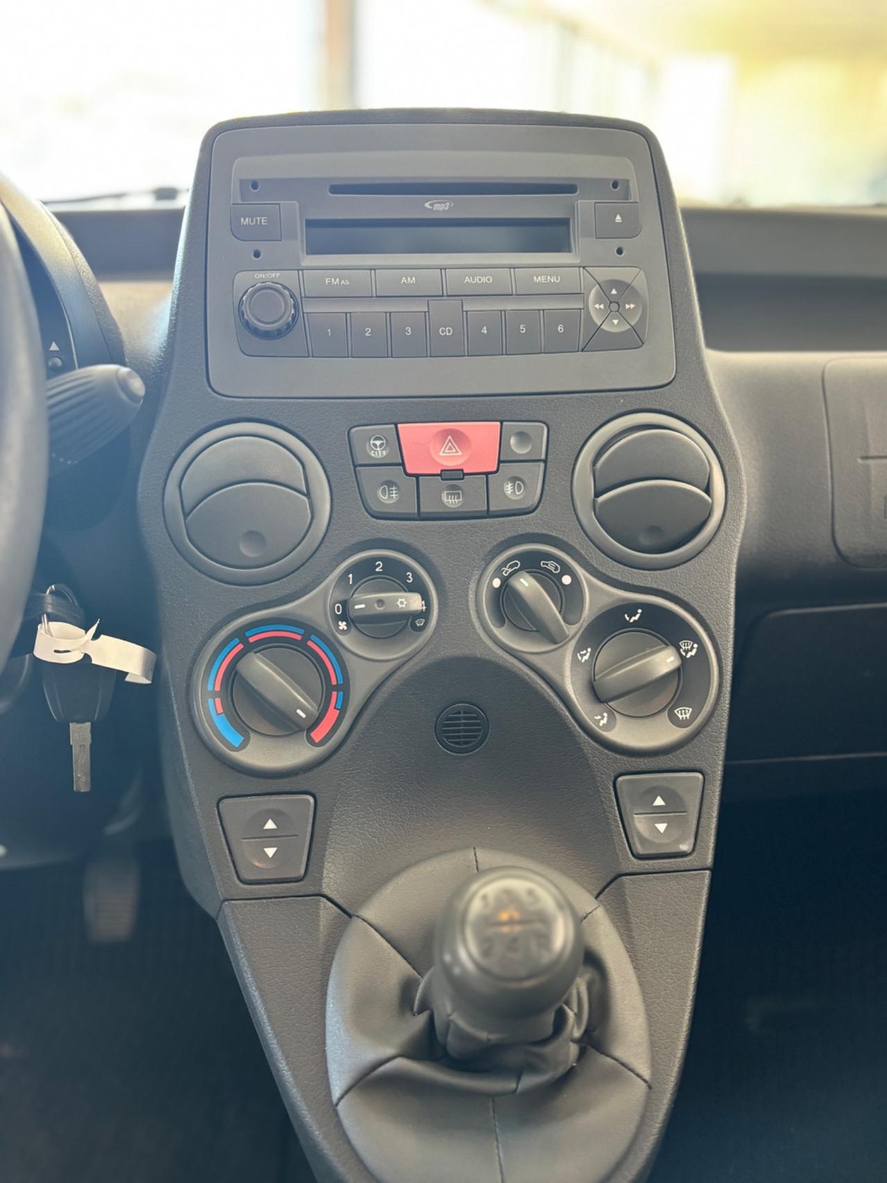 Fiat Panda 1.3 MJT 4X4