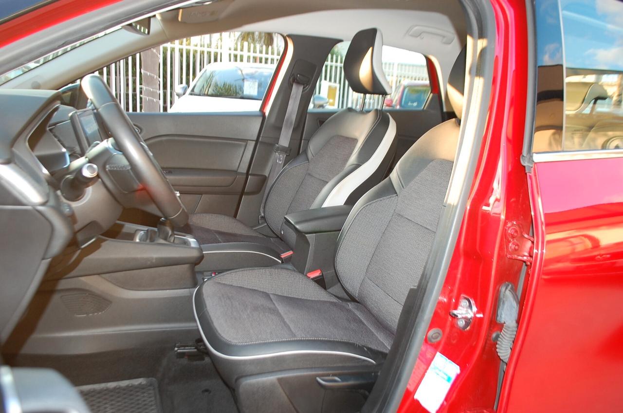 Renault Captur 1.0 tce Intens Gpl 100CV Uff Italy Led USB Clima App