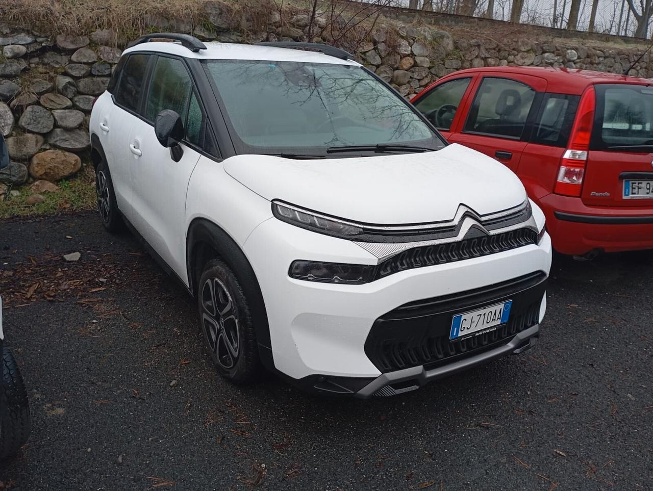 Citroen C3 Aircross BlueHDi 110 S&S Feel
