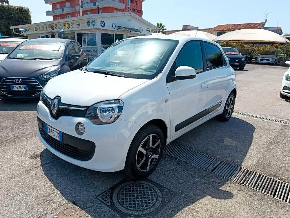 Renault Twingo TCe 75CV EDC Limited 2016