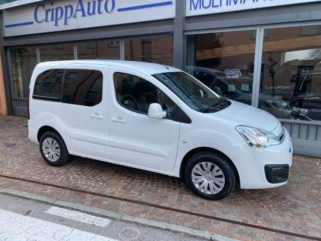 Citroen Berlingo Multispace 1.6 HDI Seduction