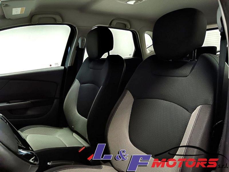 Renault Captur Captur dCi 90 CV CAMBIO AUTOMATICO