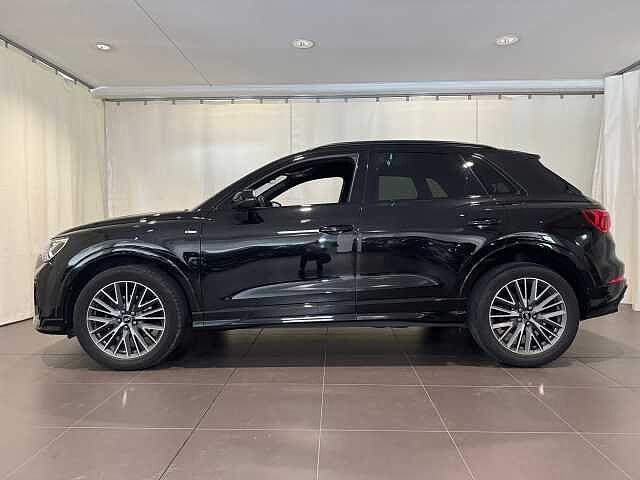 Audi Q3 35 TDI S tronic S line edition