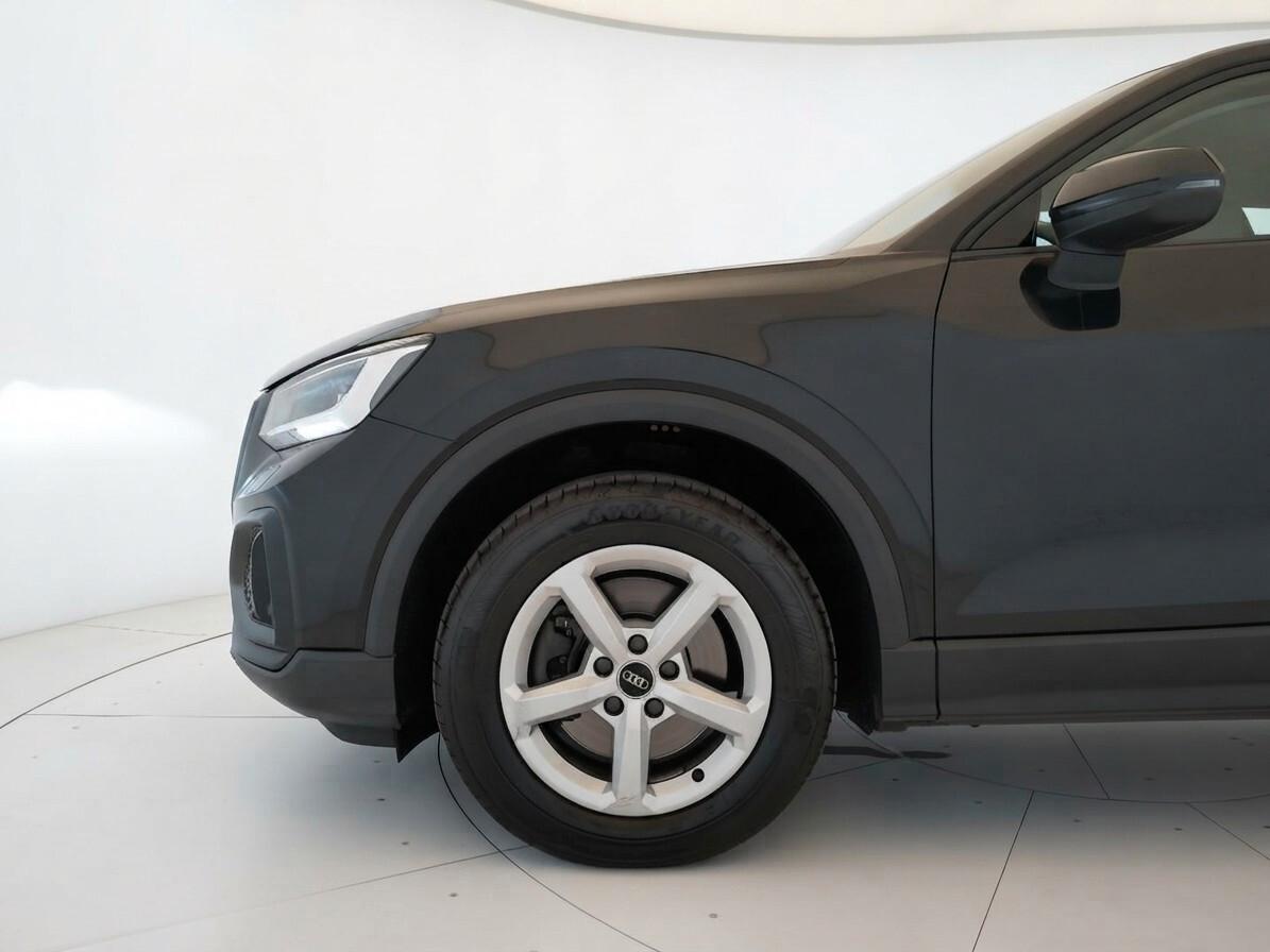 Audi Q2 35 TDI quattro S tronic Business