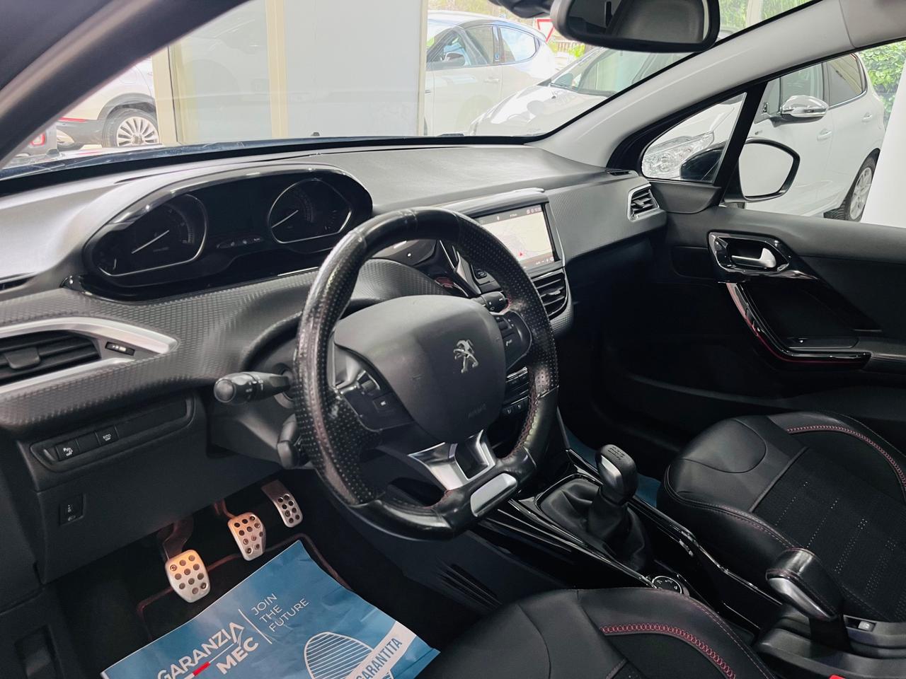 Peugeot 2008 GT-Line 1.5 BlueHDi 100cv anno 2019