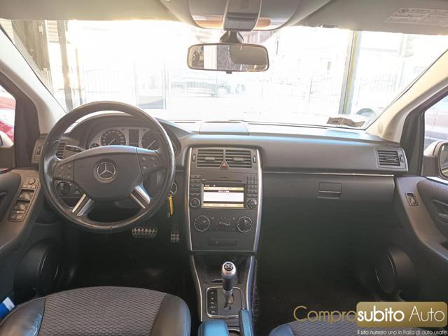 MERCEDES-BENZ B 200 CDI Premium
