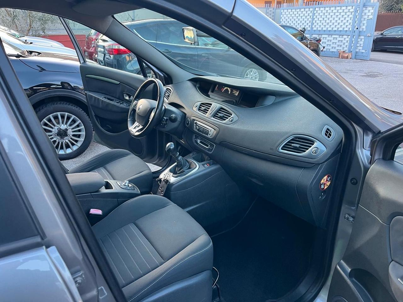 Renault Scenic Scénic dCi 110 CV Start&Stop Energy Bose