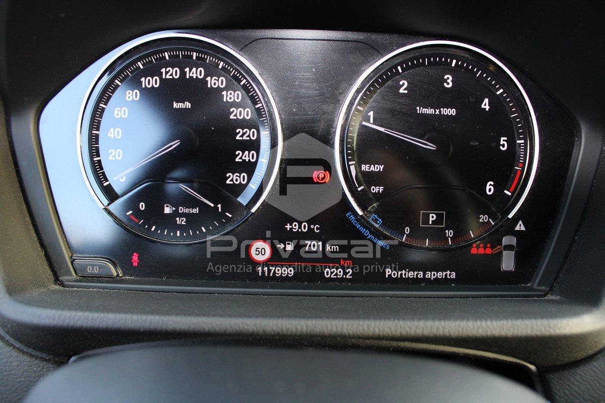 BMW X2 xDrive20d Msport