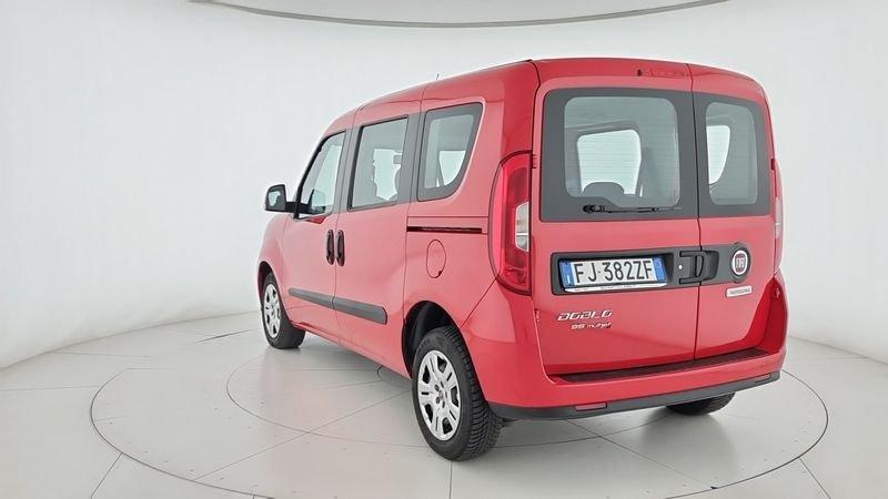FIAT Doblò 1.3 MJT PC Combi N1 SX