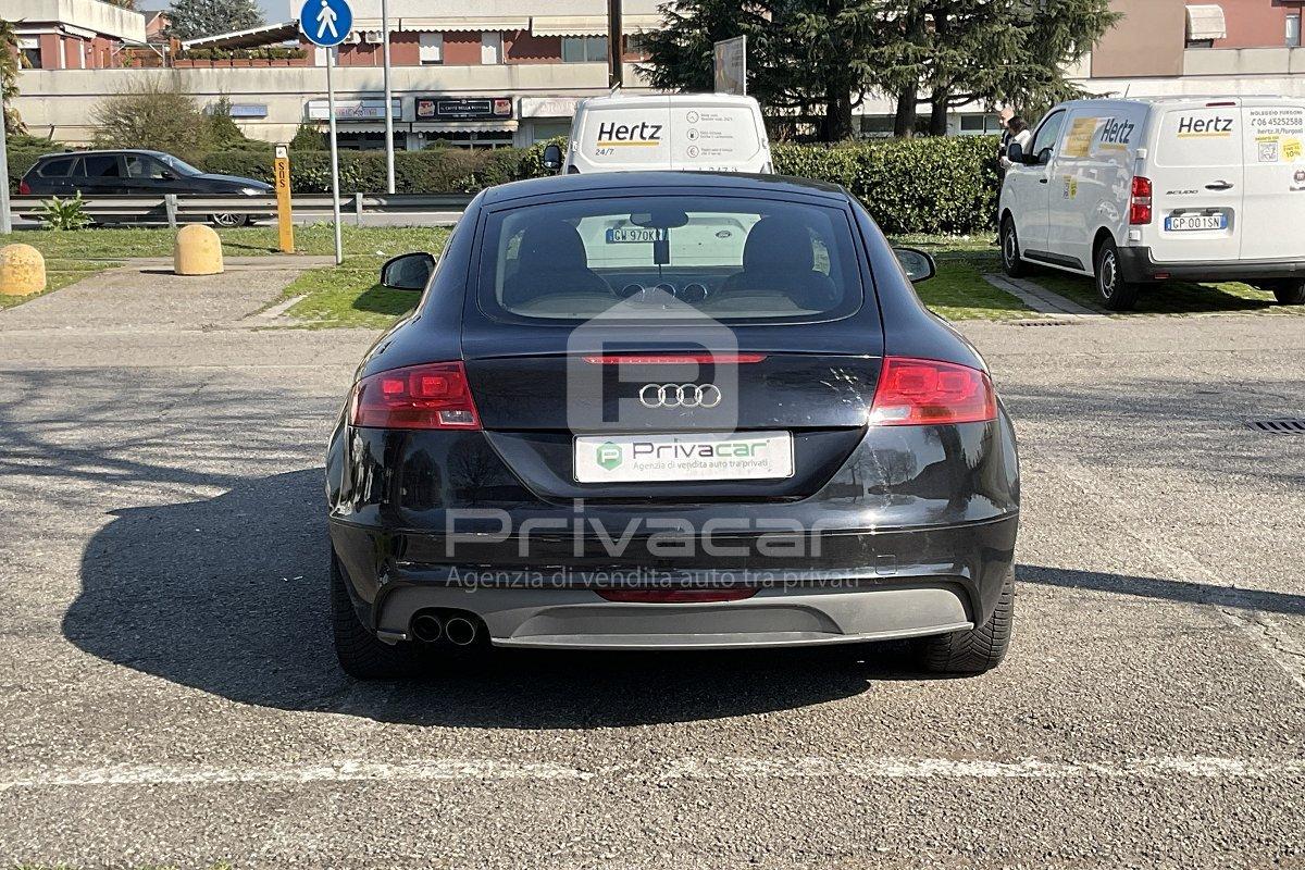 AUDI TT Coupé 2.0 TDI quattro Advanced plus