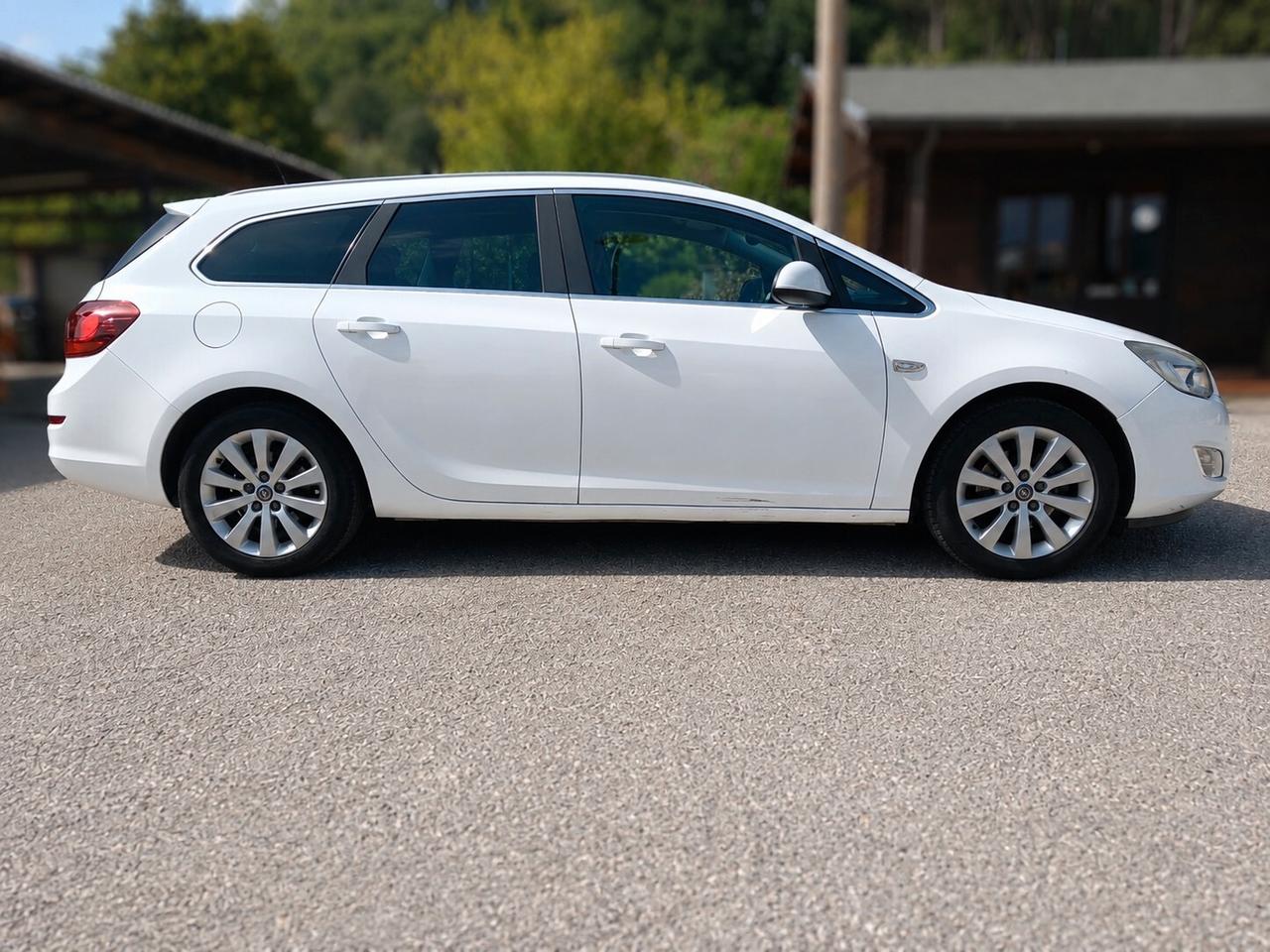 Opel Astra 1.7 CDTI 125CV 5 porte Cosmo
