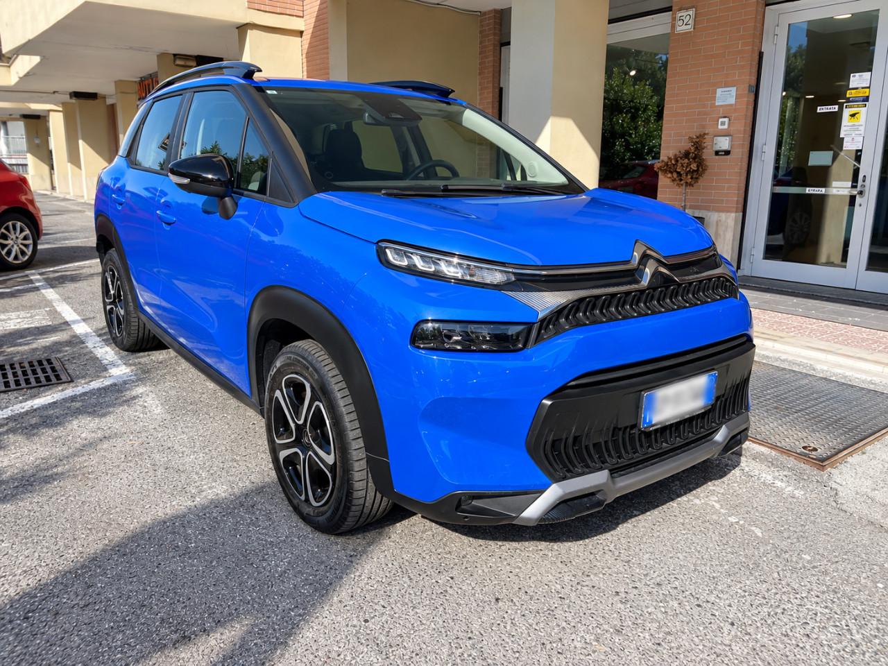 Citroen C3 Aircross 1.2 puretech Shine Pack s&s 110cv