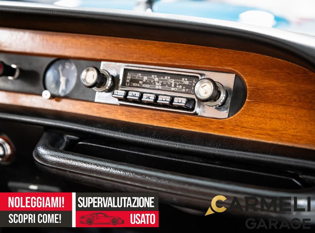 Lancia Fulvia COUPE’ 1.2 PRIMA SERIE