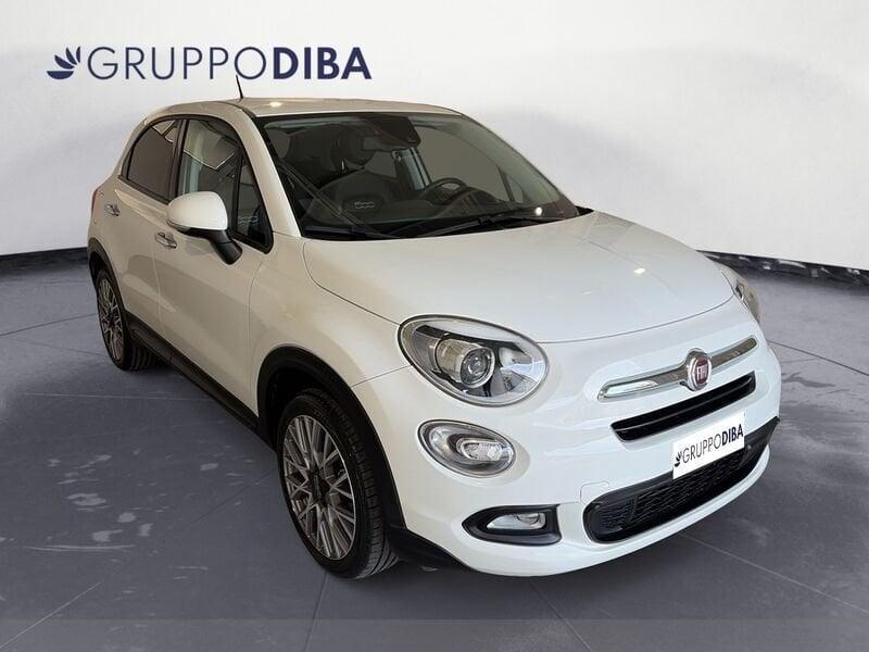 FIAT 500X 2015 Benzina 1.4 tjt Lounge 4x2 Gpl 120cv