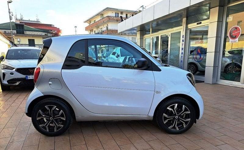 smart fortwo 70 1.0 twinamic Passion