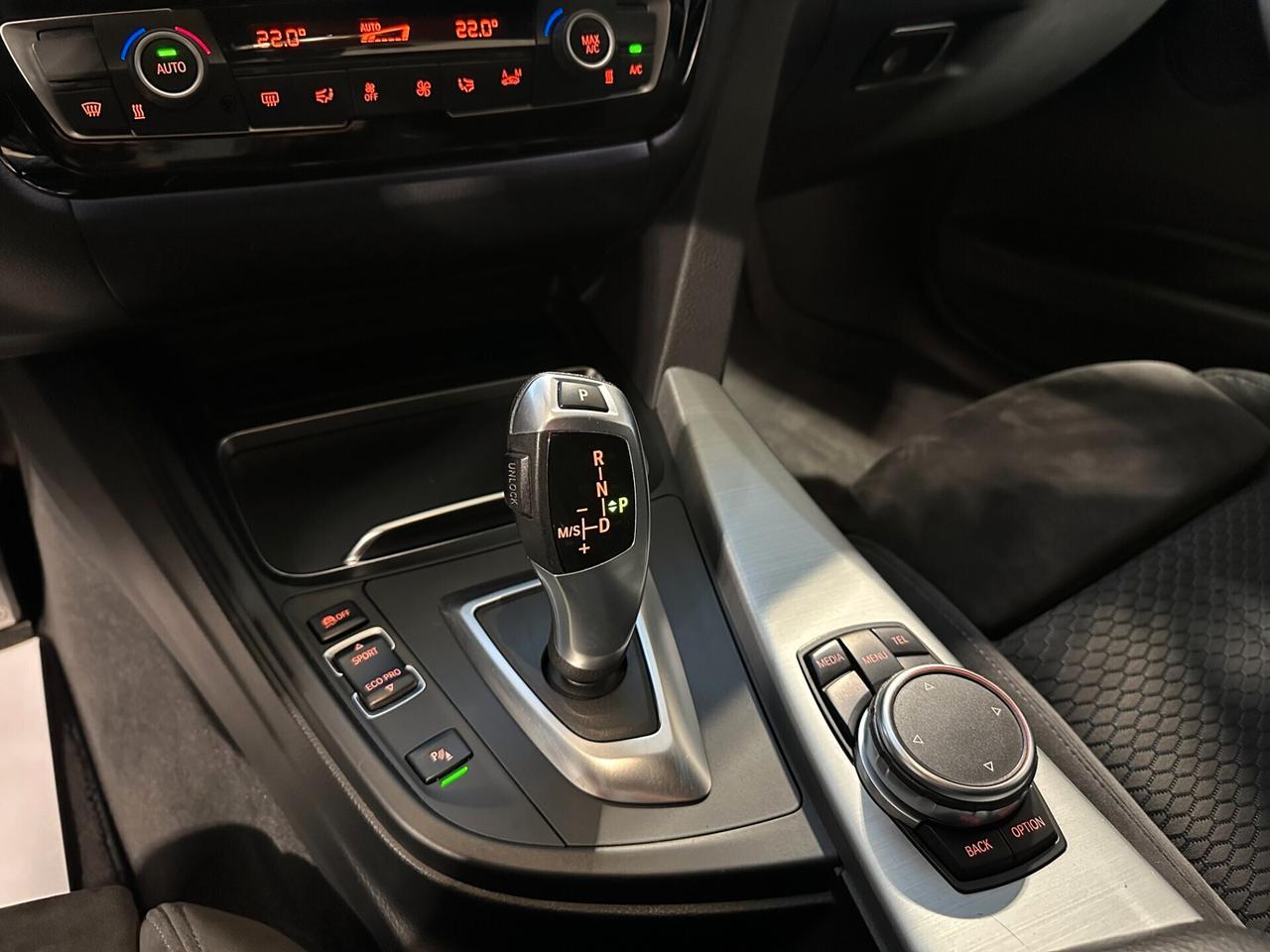 Bmw 318 d Touring Msport - FULL LED NAVI PRO CLIMA