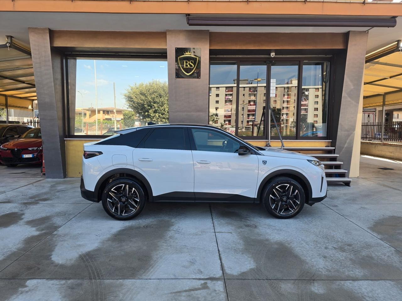 Peugeot 3008 Hybrid 136 e-DCS6 GT