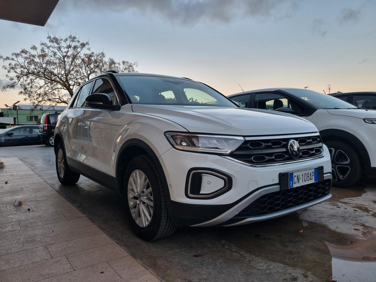 Volkswagen T-Roc 1.0 TSI Life