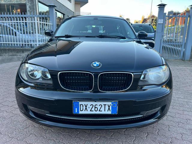BMW 116 i cat 5 porte Futura