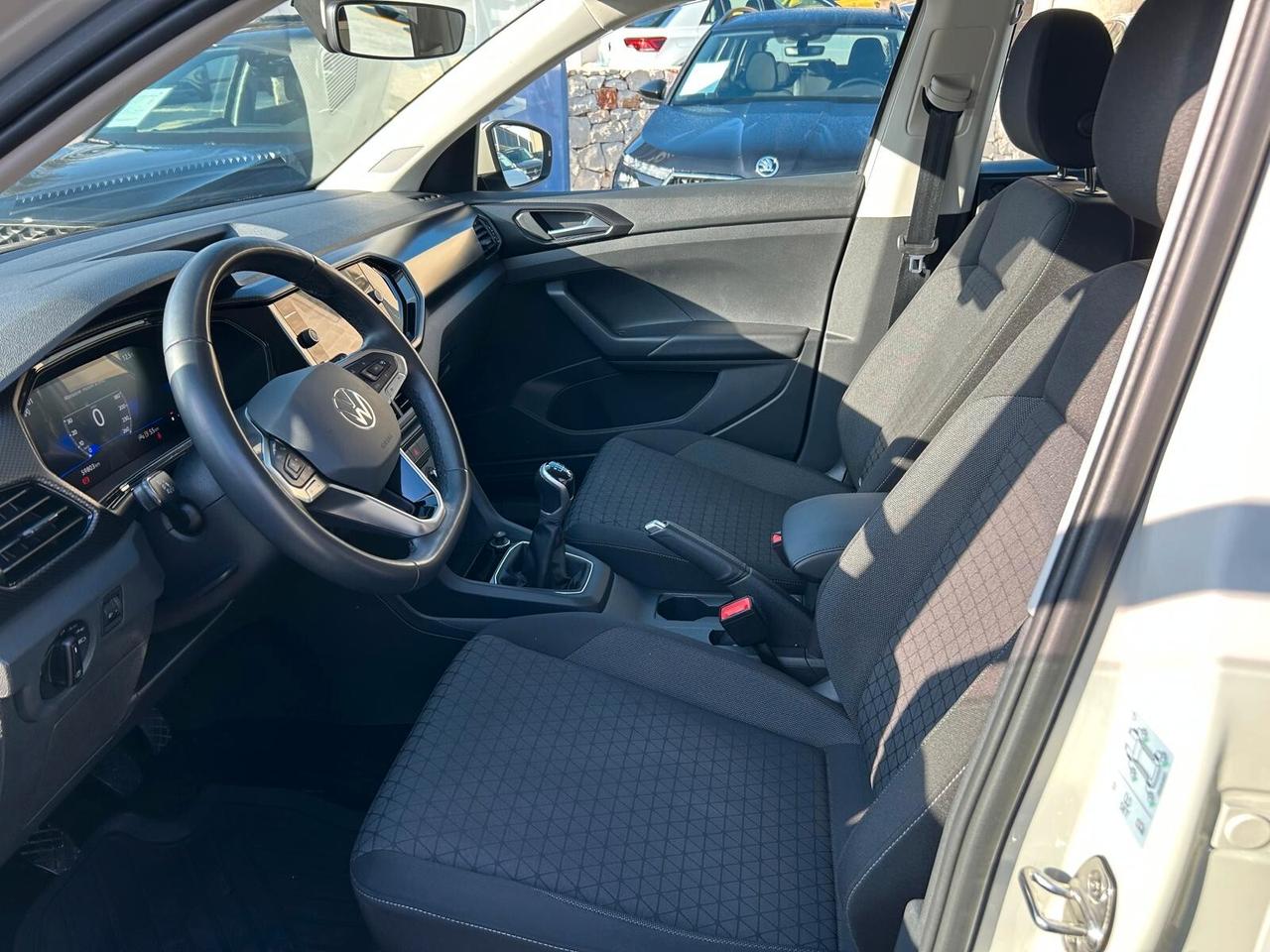 Volkswagen T-Cross 1.0 TSI Style BMT