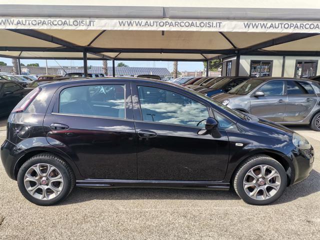 FIAT Punto 1.4 S&S 8V 5 porte Racing