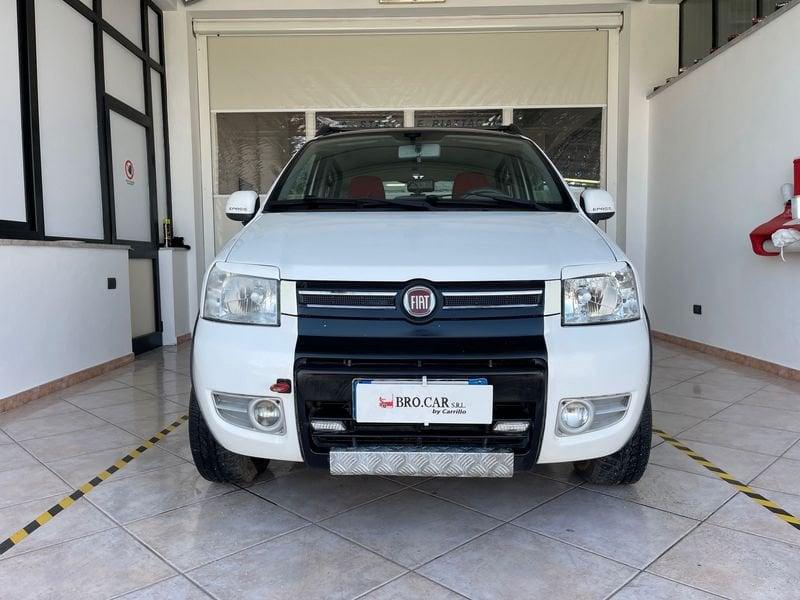 FIAT Panda Panda 1.2 Climbing 4x4