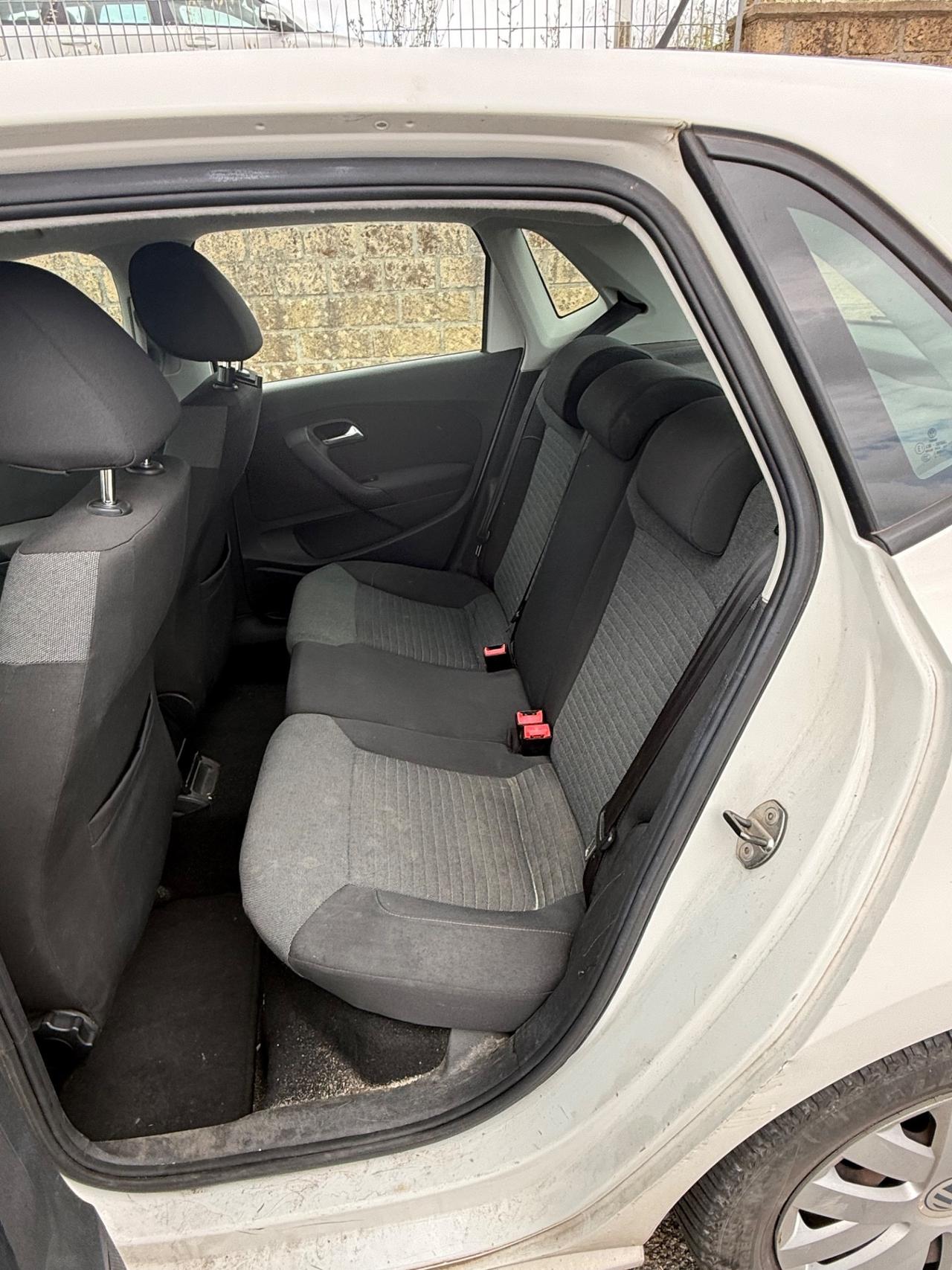 Volkswagen Polo 1.6 TDI DPF 5 porte Comfortline