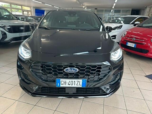 Ford Fiesta 1.0 Ecoboost Hybrid 125 CV 5 porte ST-Line