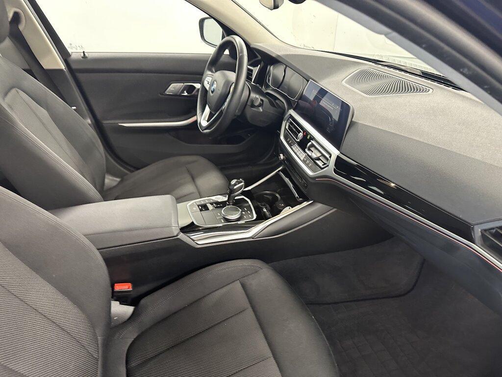 BMW Serie 3 Touring 316 d Mild Hybrid 48V Business Advantage Steptronic