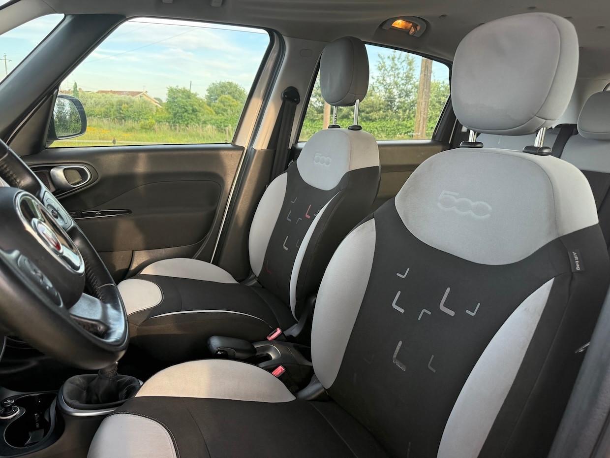 Fiat 500L Living 1.6 Multijet 105 CV Pop Star
