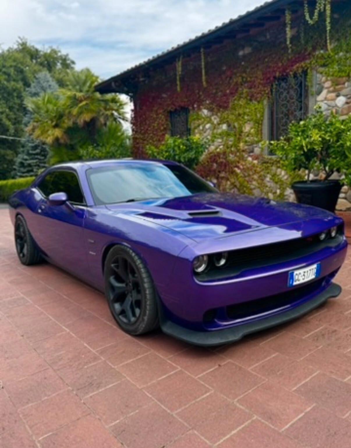 Dodge Challenger R/T NO SUPERBOLLO!