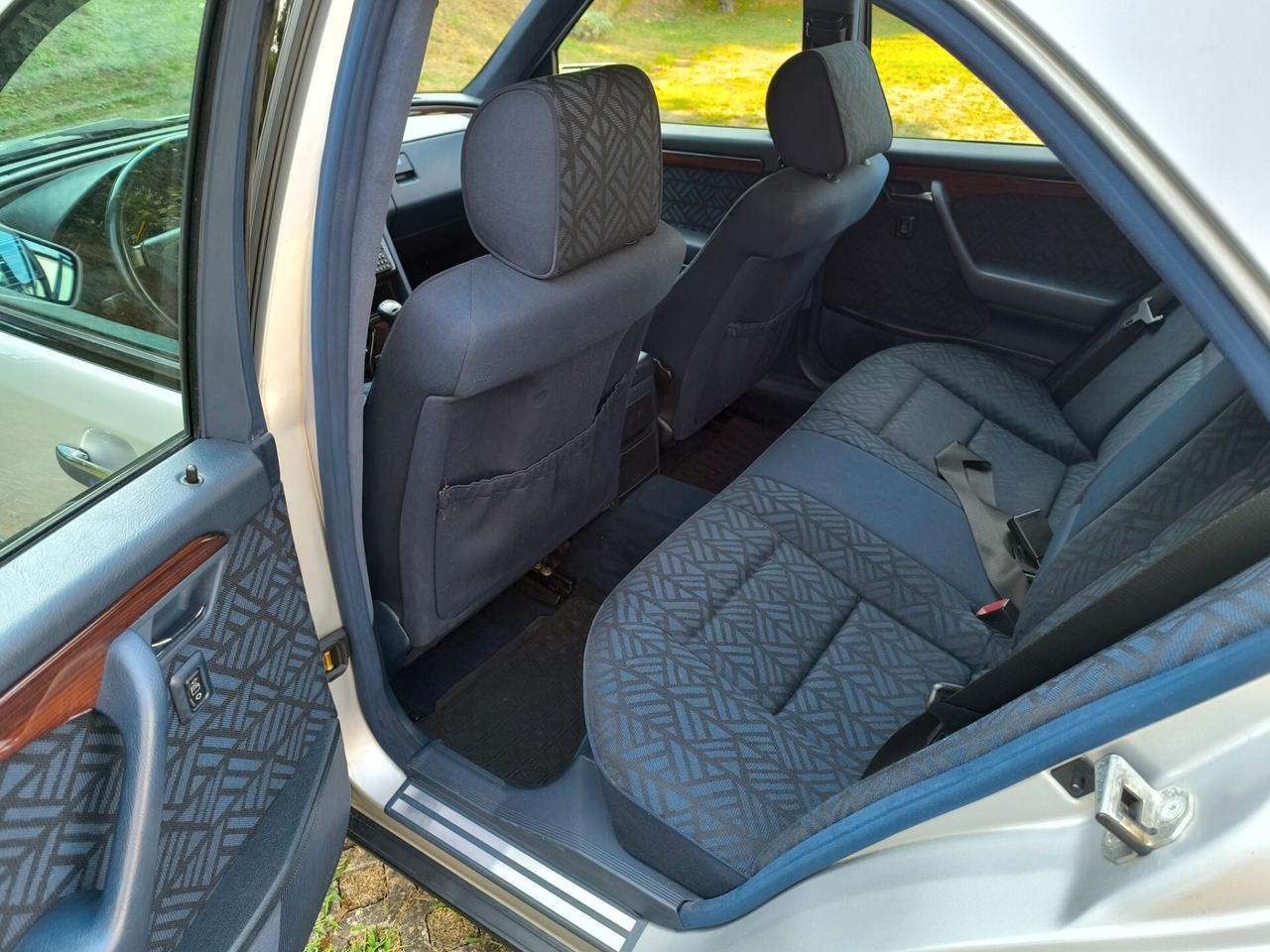 Mercedes-benz C 200 cat Elegance