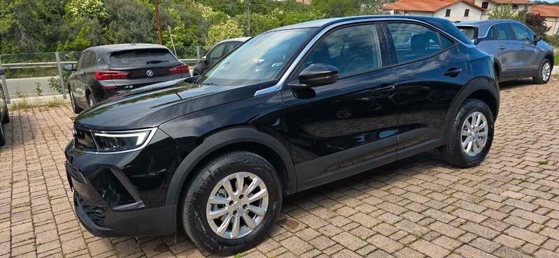Opel Mokka 1.2 Turbo Elegance