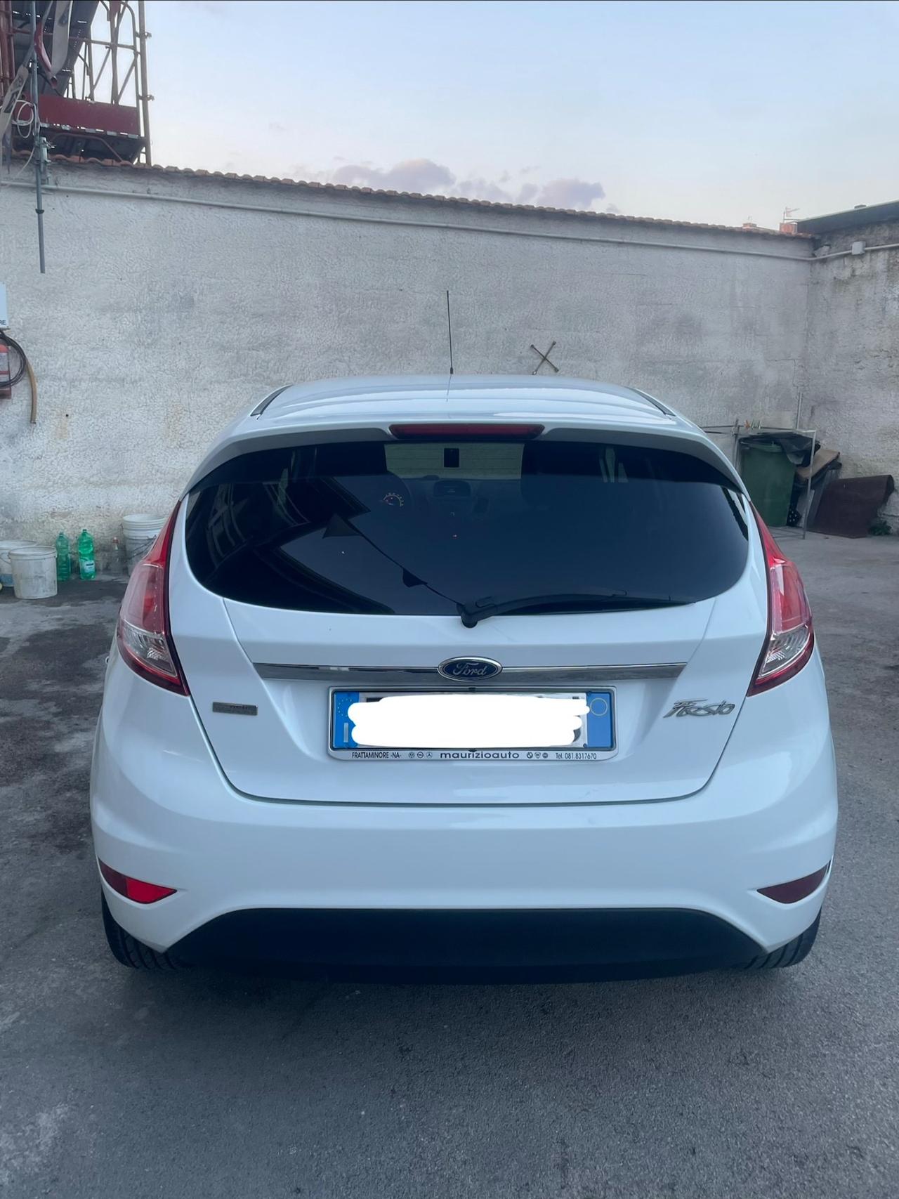Ford Fiesta 1.0 80CV 5 porte Titanium full dal nord italia