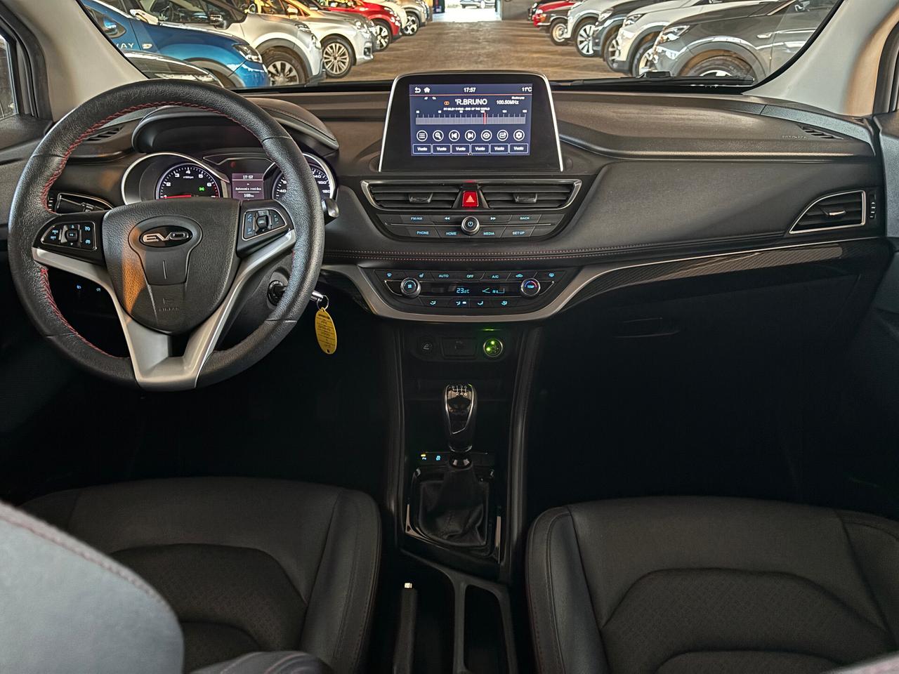 Evo 4 1.6 Bi-Fuel GPL 84KW 114CV NEOPATENTATO