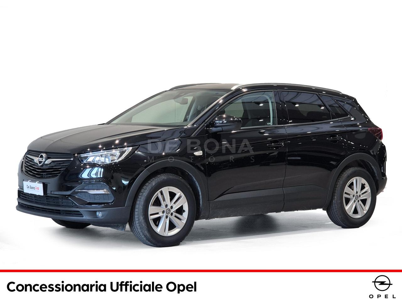 Opel Grandland X x 1.6 ecotec business s&s 120cv