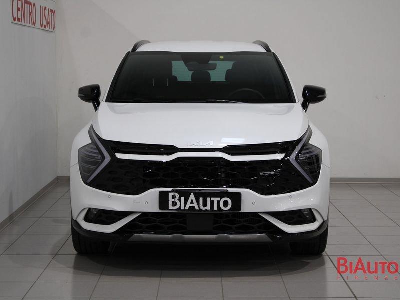 KIA Sportage 1.6 CRDi MHEV DCT GT-line