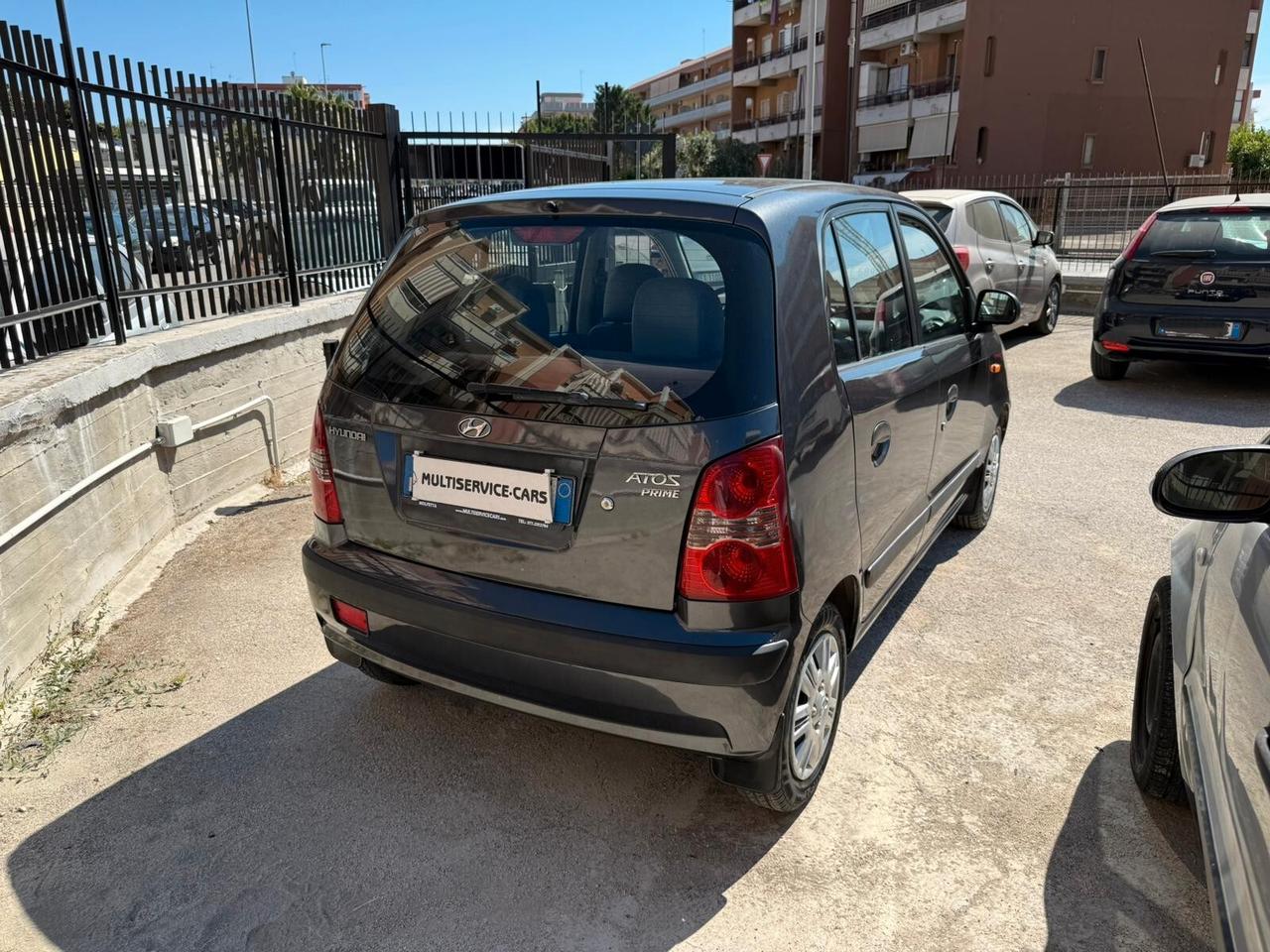 Hyundai Atos Prime 1.1 12V Style