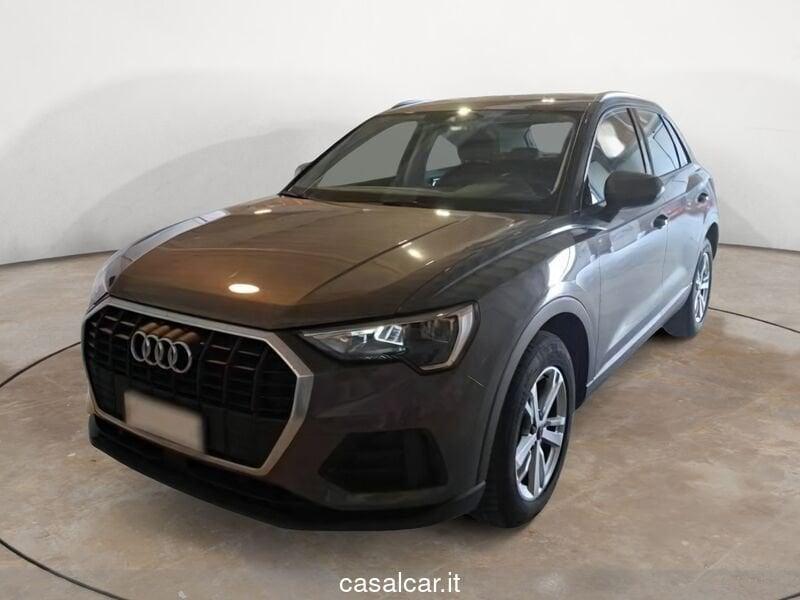 Audi Q3 35 TDI S tronic Business 3 ANNI DI GARANZIA KM ILLIMITATI PARI ALLA NUOVA