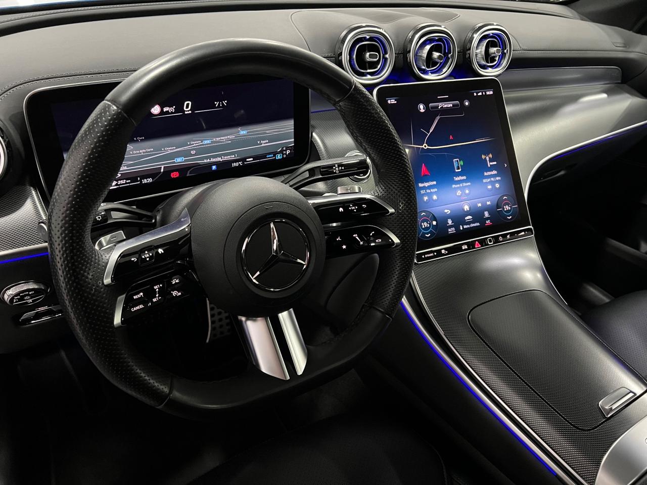 Mercedes Benz GLC 220d MHEV aut. Premium Plus AMG 197 cv