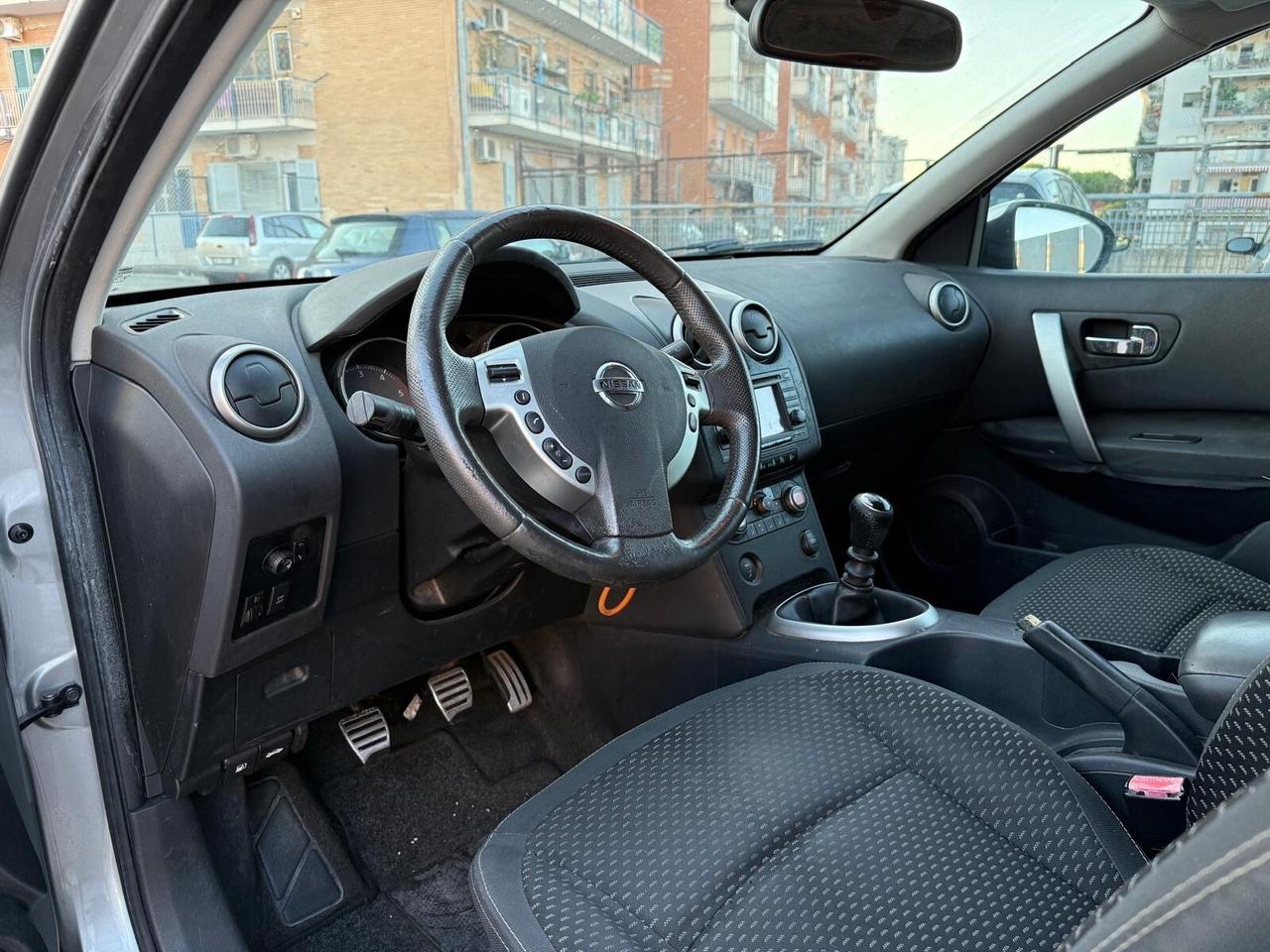 Nissan Qashqai 1.5 dCi n-tec Super Full Ottima 2010