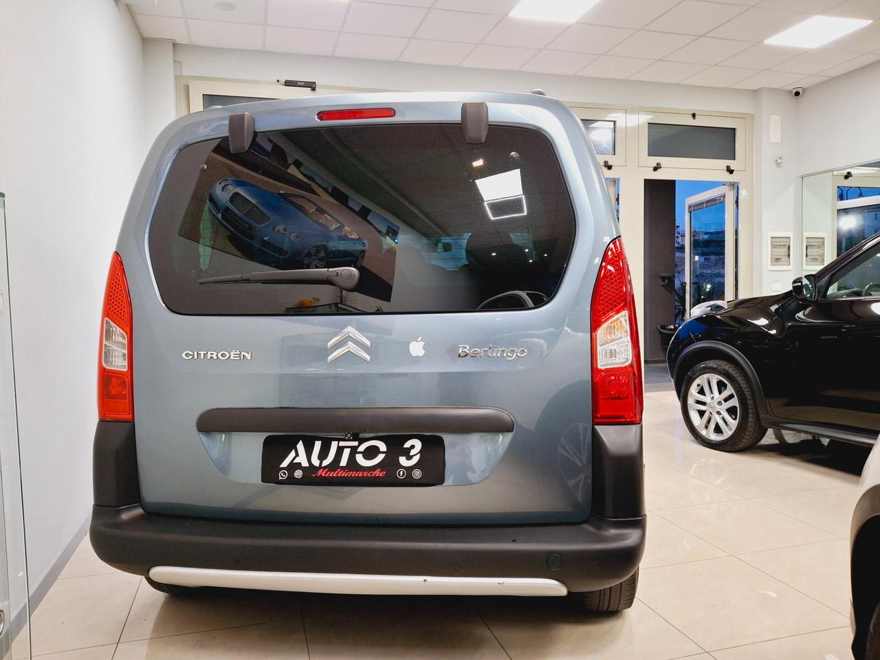 Citroen Berlingo 1.6 8V HDi 110 7 POSTI