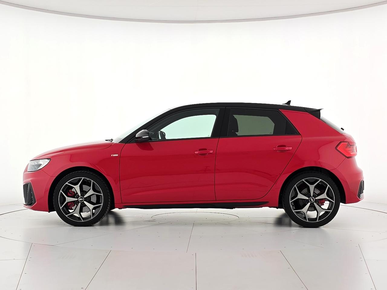 Audi A1 sportback 35 1.5 tfsi s line edition s-tronic