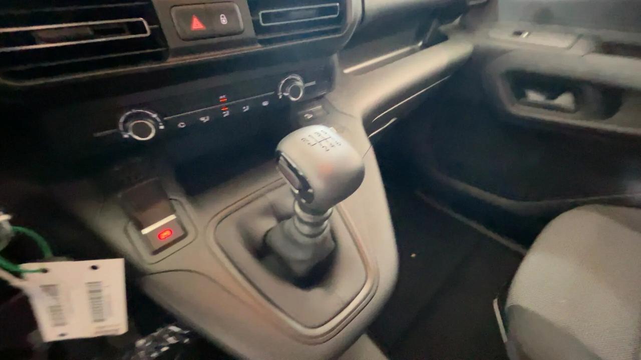 Fiat Doblo Doblò 1.5 BlueHdi 100CV Van PIU IVA