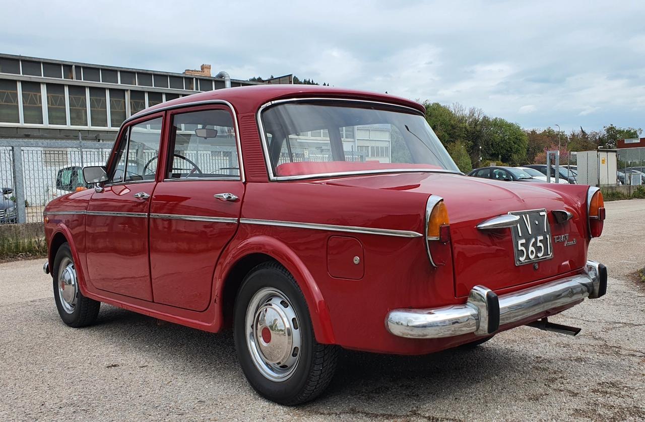 Fiat 1100 D