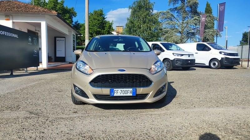 Ford Fiesta Plus 1.5 TDCi 75 CV 5p.