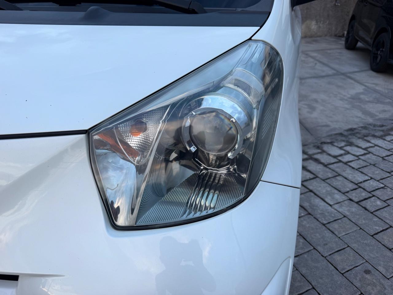 Toyota iQ 1.0 CVT Sol
