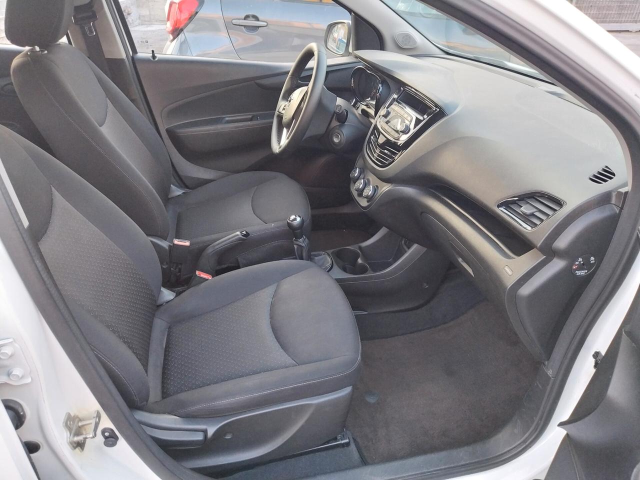 OPEL KARL 1.0 BENZINA UNICOPROPRIETARIO 2015