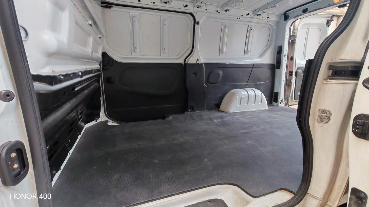 Renault Trafic T29 1.6 dCi 145CV S&S PC-TA Furgone DOPPIA APERTURA