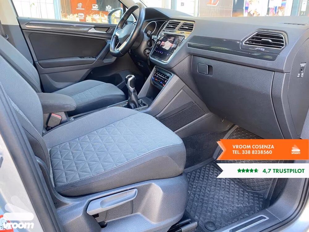 VOLKSWAGEN Tiguan 2ª serie Tiguan 2.0 TDI SCR ...